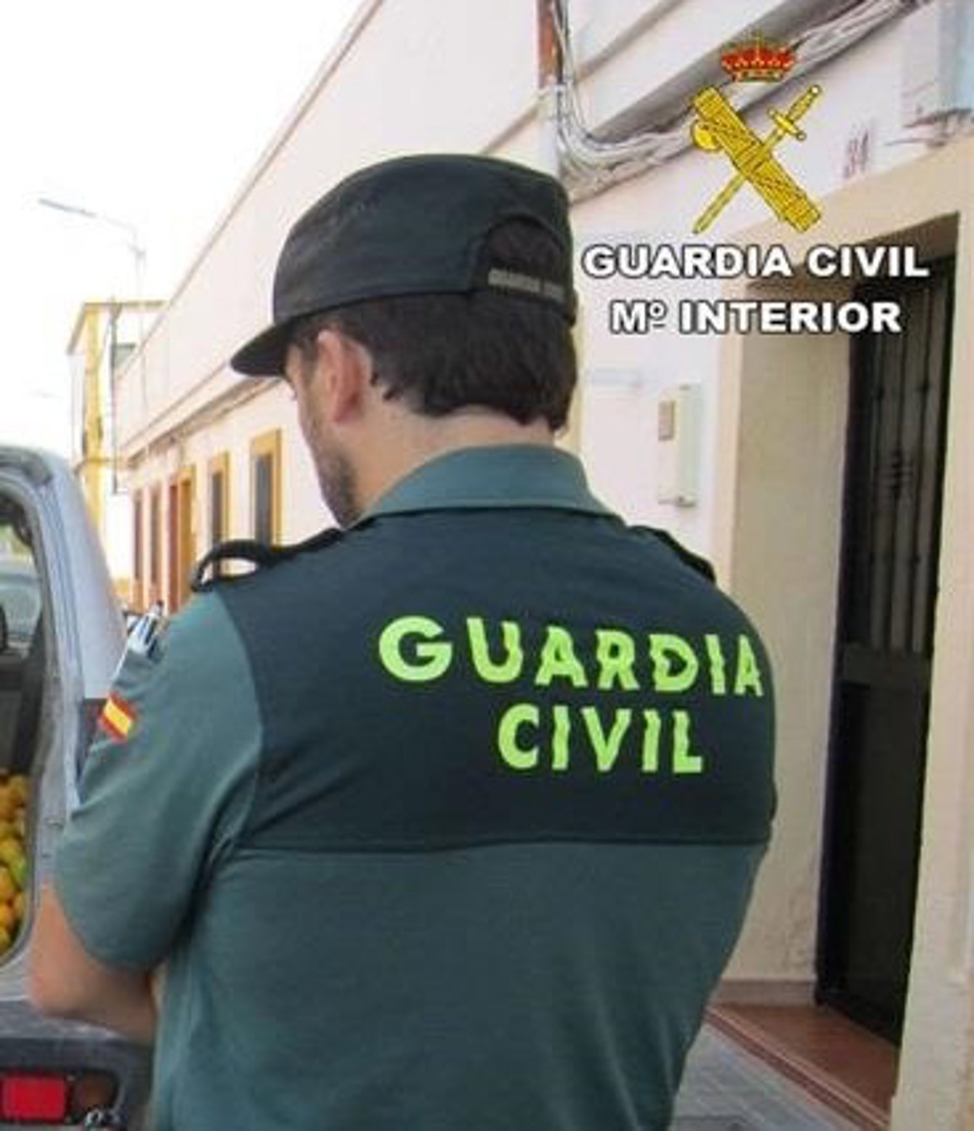 Guardia Civil realiza un operativo en Mijas dentro de una investigación por narcotráfico y blanqueo