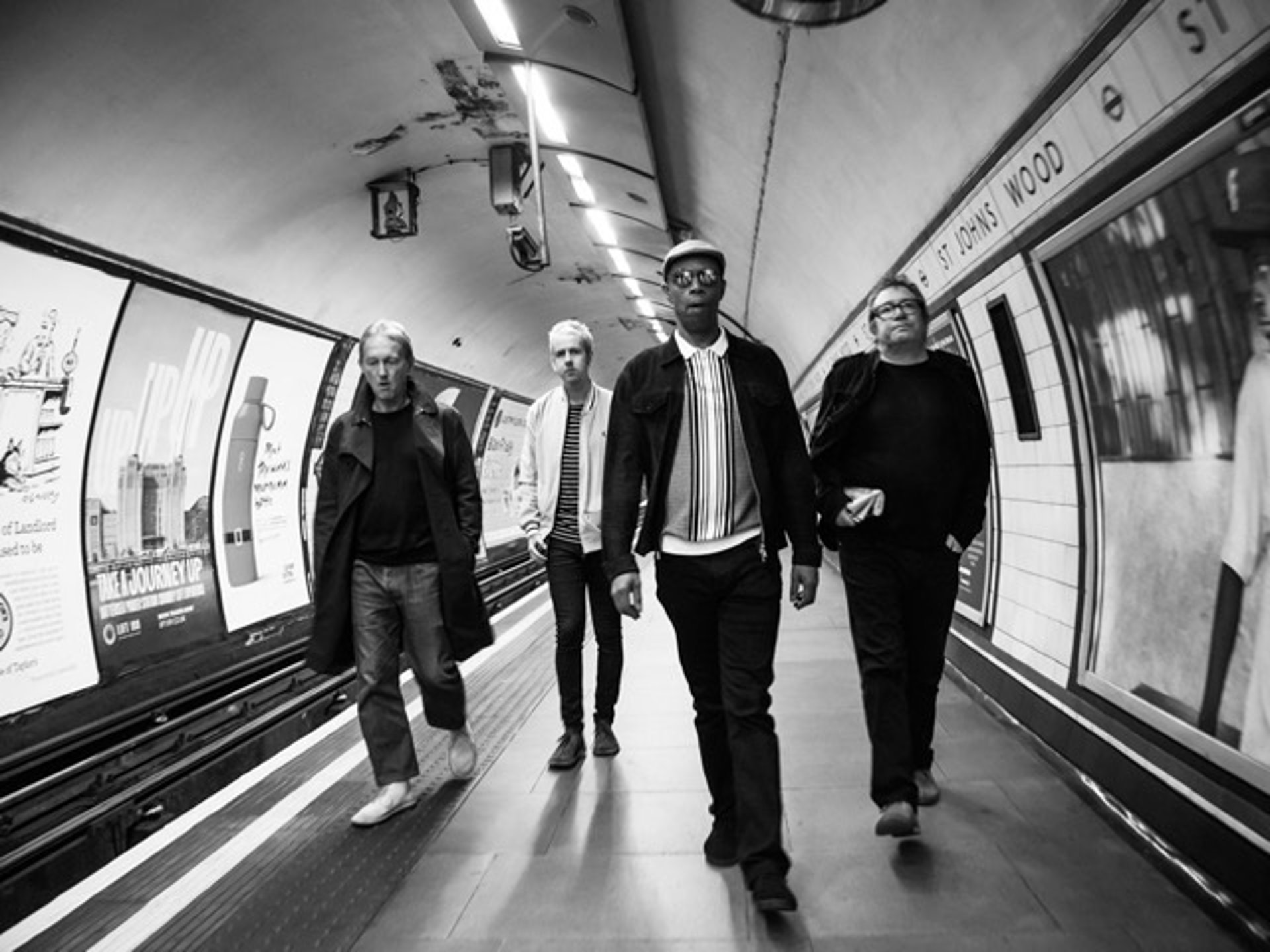 José Mercé y Ocean Colour Scene actuarán en otoño en el ciclo S!ngulares 2026