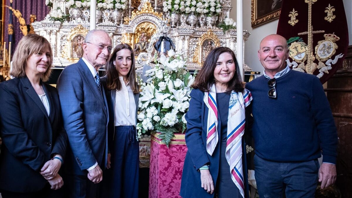 Junta valora la afluencia en Semana Santa y señala que el sector "empieza a ver resultados patentes"