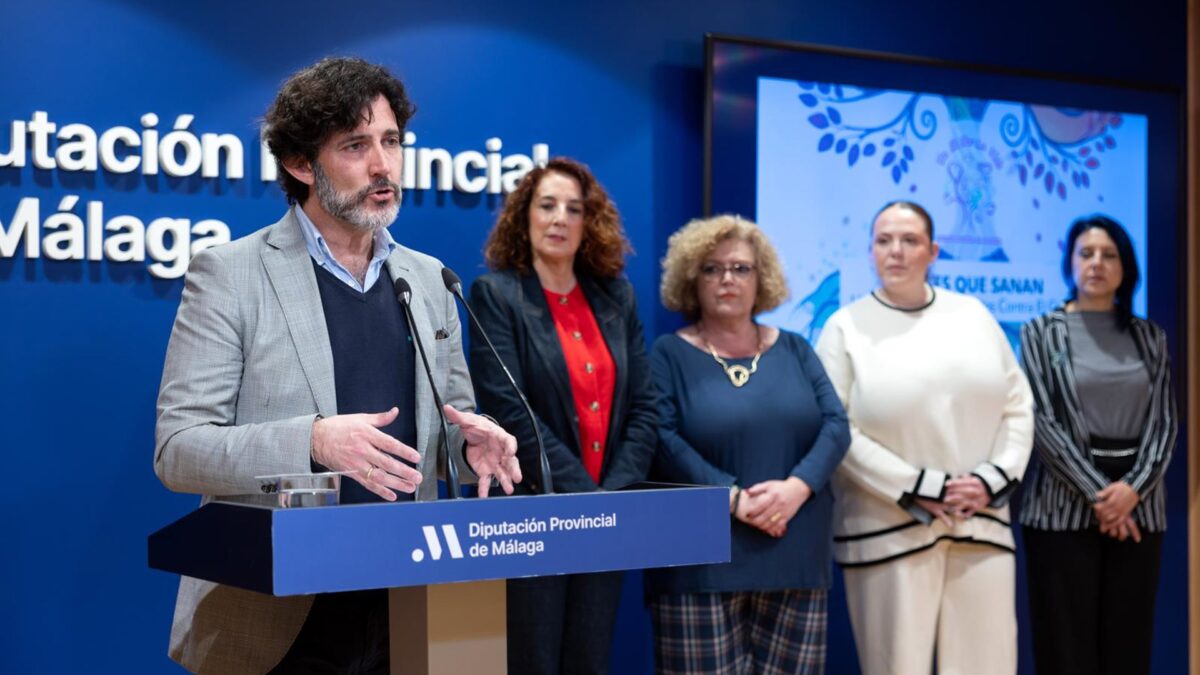 La Diputación impulsa un proyecto para mejorar la calidad de vida de pacientes oncológicos y de sus familiares