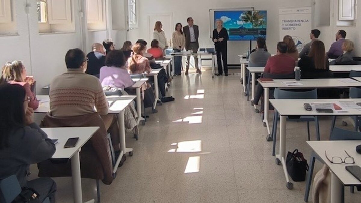 La Diputación organiza un taller de aplicación de sistemas de IA en las Administraciones Públicas