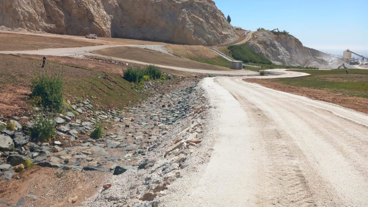 La Junta finaliza los trabajos de sellado del vertedero de Torremolinos con una inversión de más de 8,6 millones