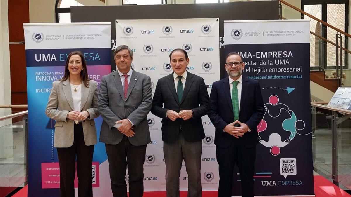 La Universidad de Málaga muestra al tejido empresarial sus capacidades de innovación
