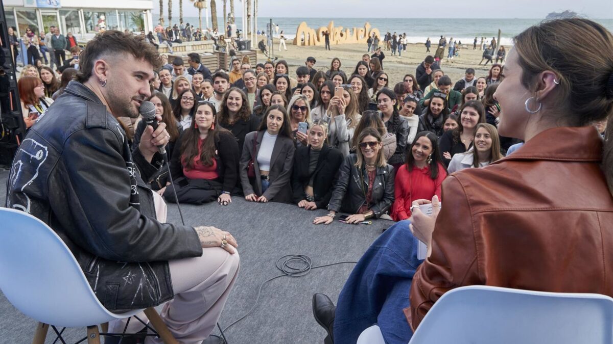 La Villa del Mar abre el primer fin de semana del Festival de Málaga con un programa para disfrutar en familia