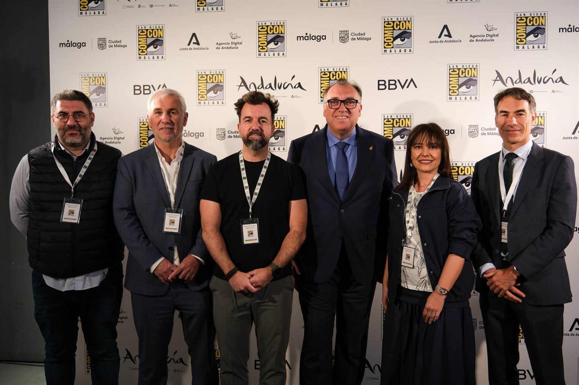 La segunda edición de la San Diego Comic-Con Málaga se celebrará en octubre y ampliará su tamaño expositivo