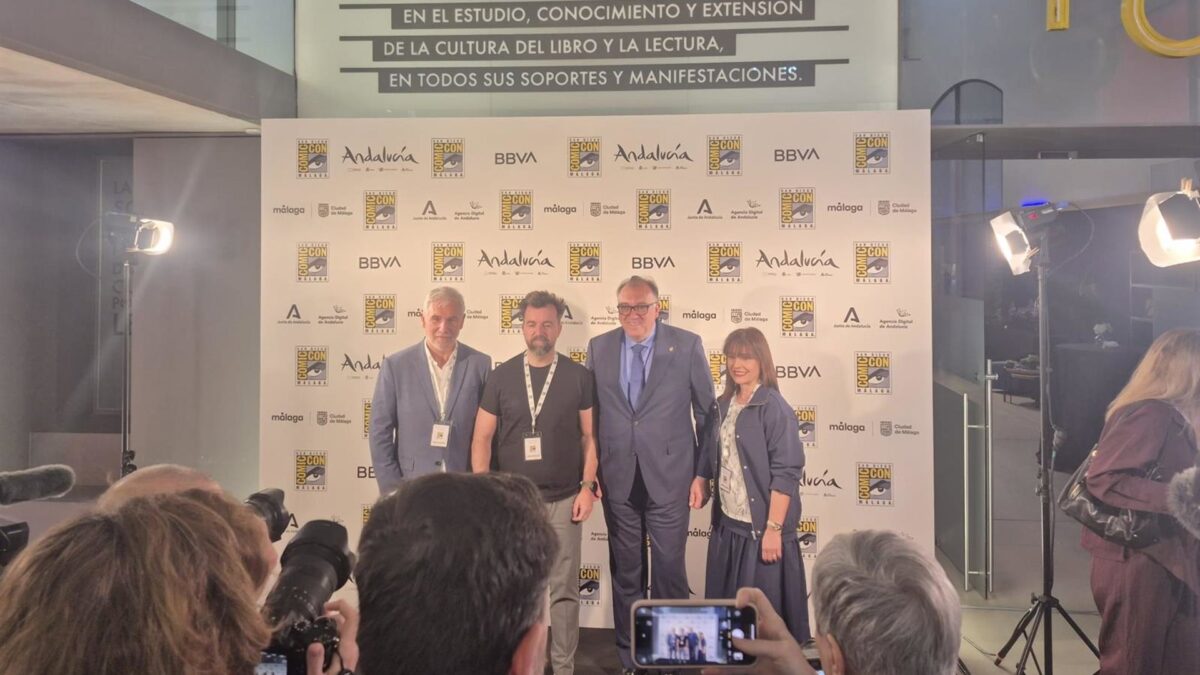 La segunda edición de la San Diego Comic-Con se celebrará en octubre y ampliará su tamaño expositivo