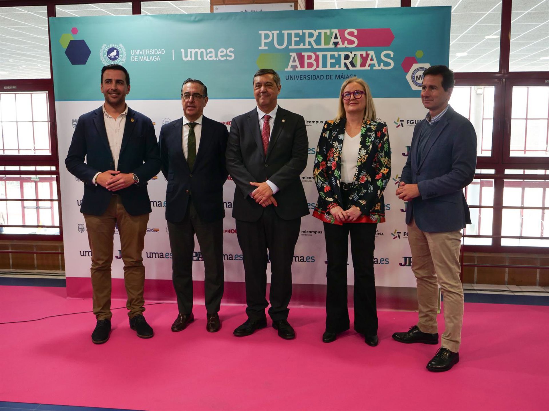 Más de 12.000 preuniversitarios conocerán la oferta académica de la UMA en las Jornadas de Puertas Abiertas