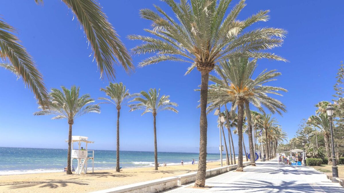 Marbella refuerza a sus acciones de promoción turística en mercados nacionales e internacionales