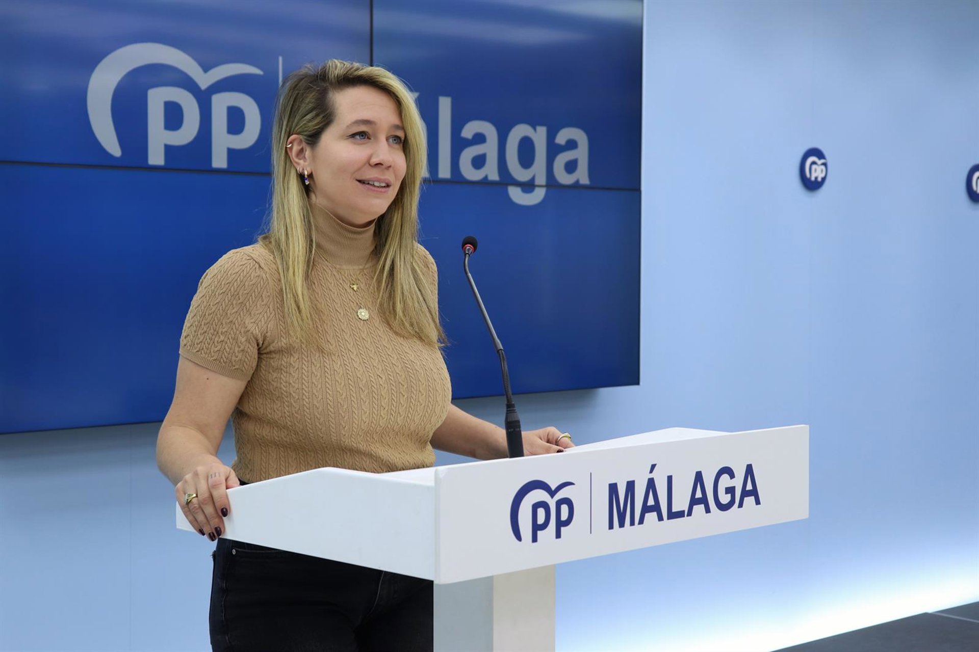 NNGG critica "desidia" de Gobierno ante corte de AVE directo: "Castiga a jóvenes que estudian o trabajan fuera"