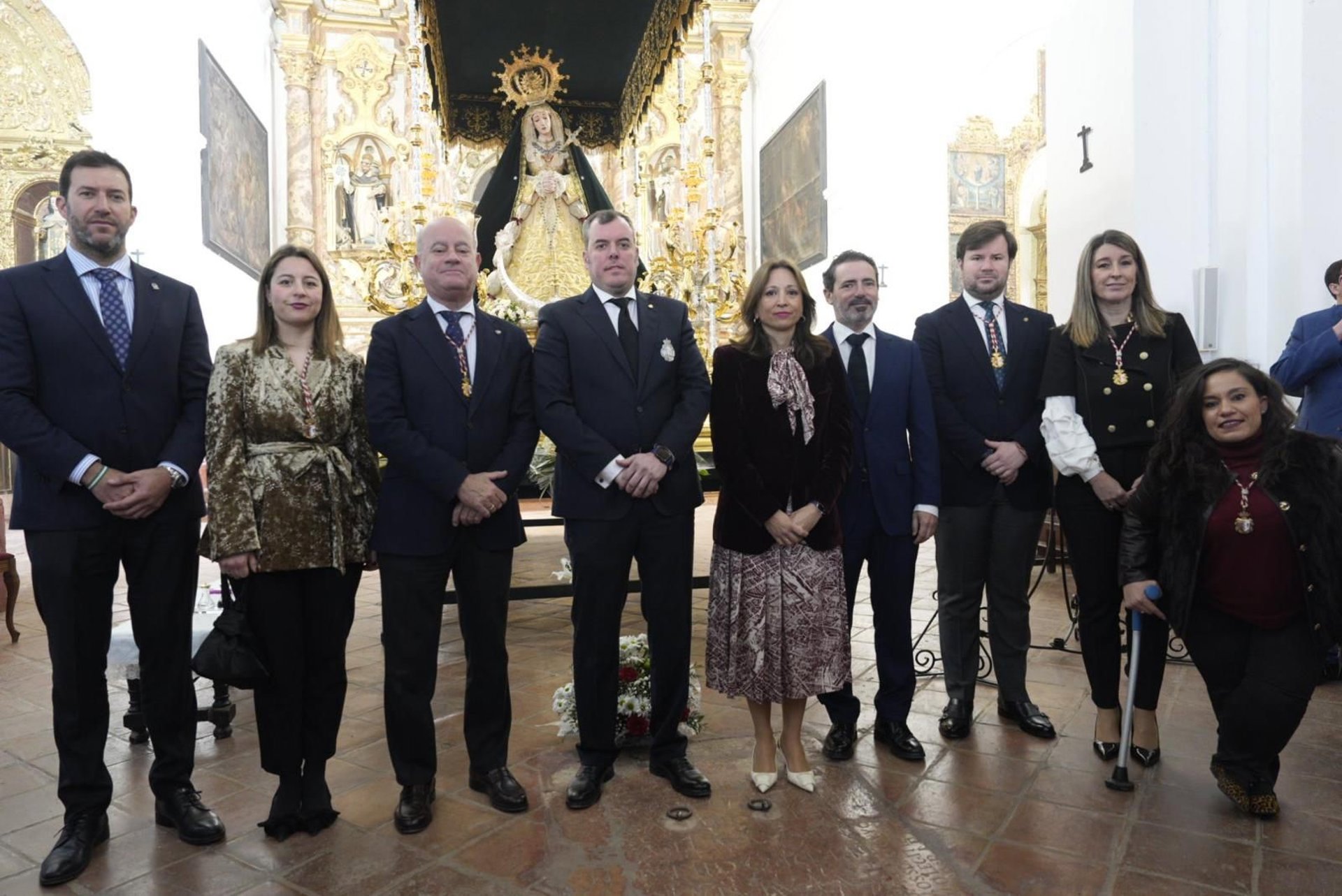 Navarro subraya la importancia de la Semana Santa "como revulsivo económico en los municipios"