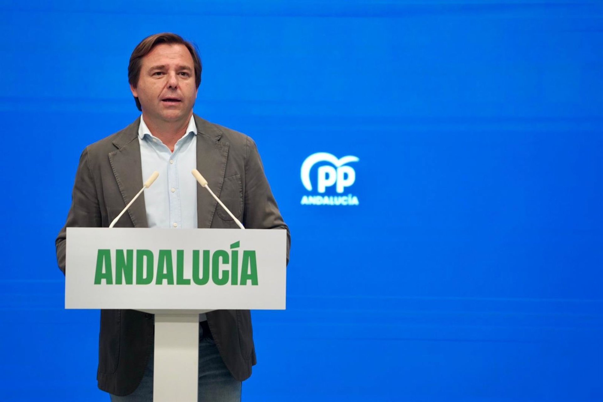 PP-A lamenta utilización "partidista" de la izquierda de la figura de García Caparrós