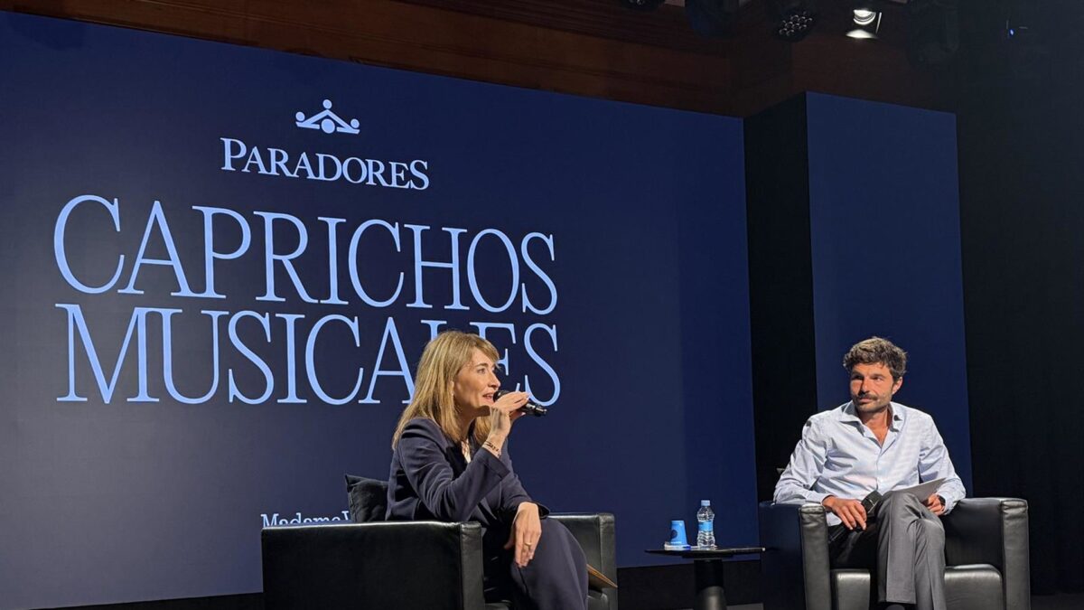 Paradores presenta la tercera edición de 'Caprichos Musicales'