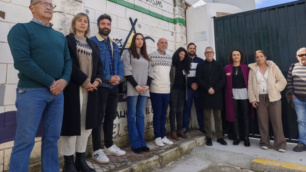Por Andalucía critica "deterioro deliberado" de FP y pide solución para IES Antonio Gala de Alhaurín el Grande