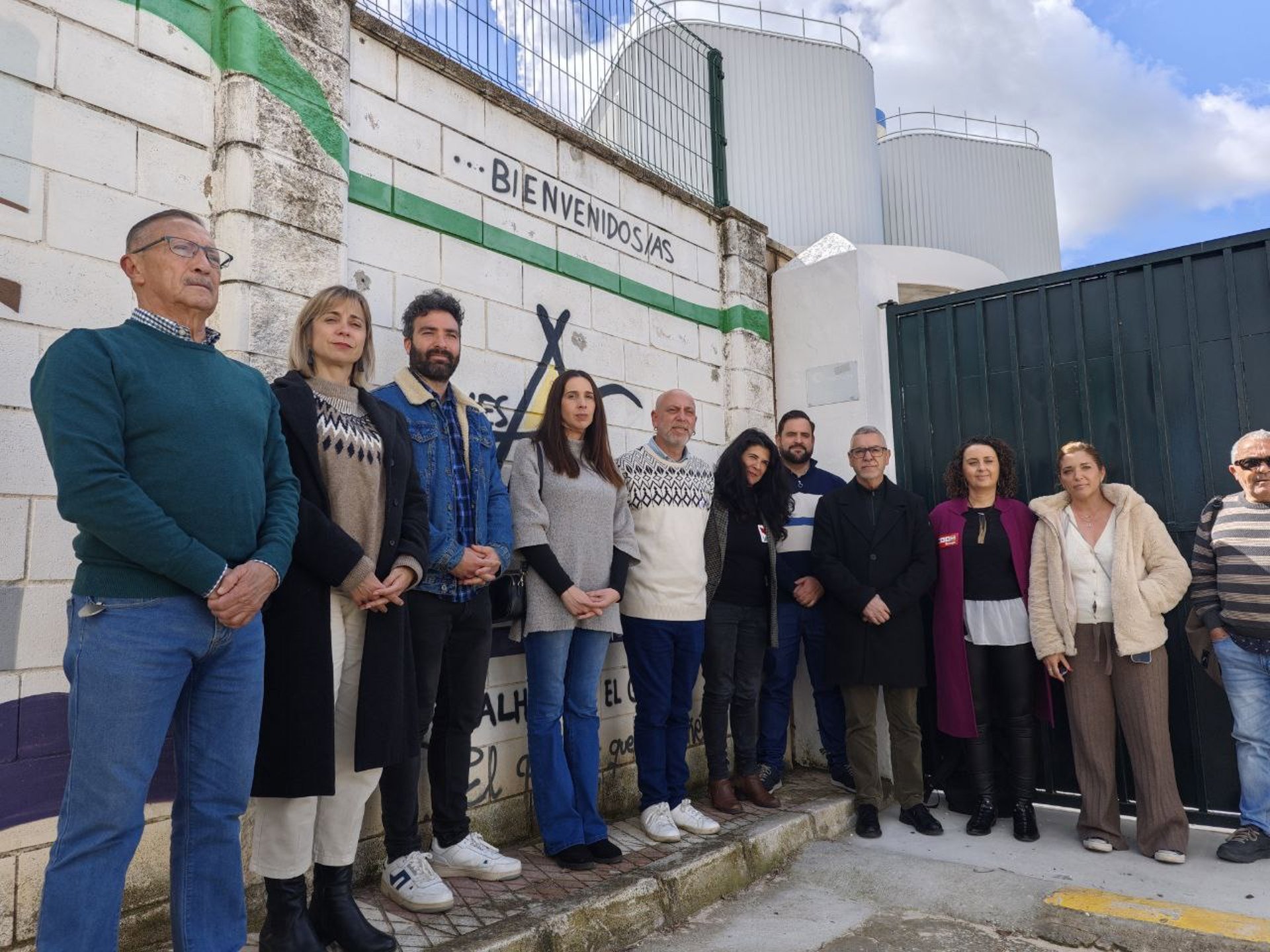 Por Andalucía critica "deterioro deliberado" de FP y pide solución para IES Antonio Gala de Alhaurín el Grande