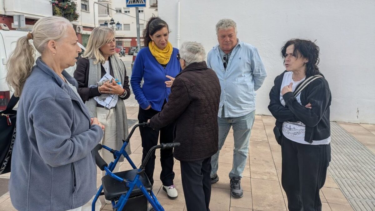 Por Andalucía critica que "se prohíba tender la ropa en los balcones en Torremolinos" y exige rectificación