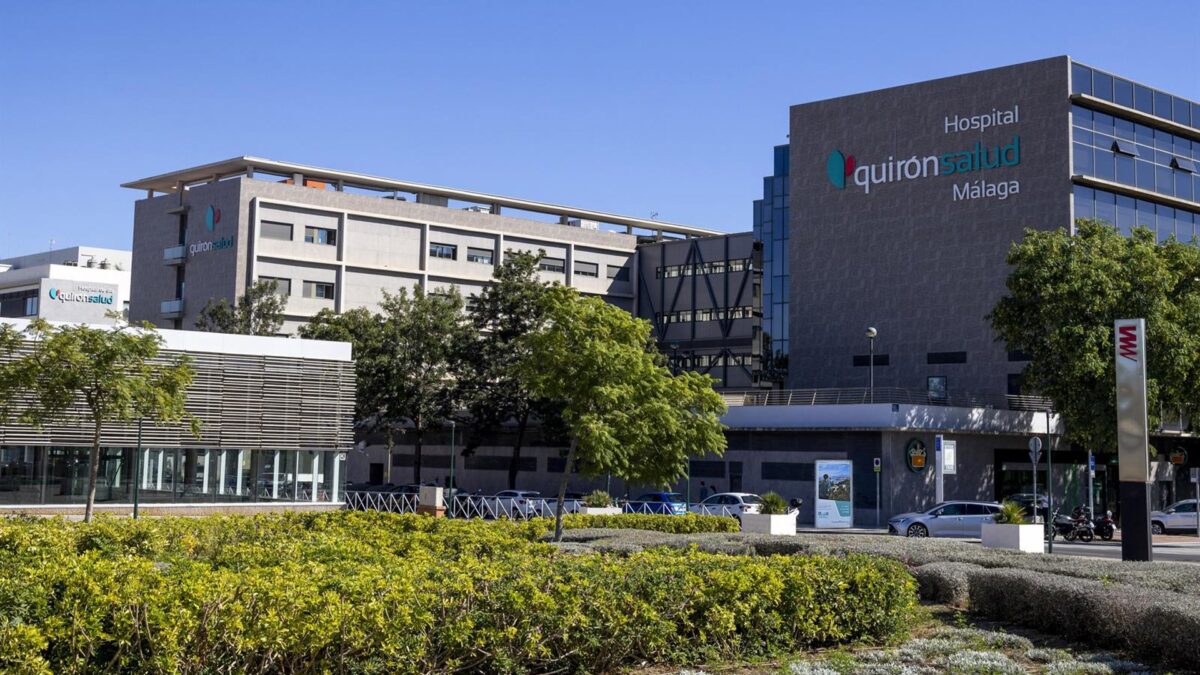 Quirónsalud Málaga, mejor hospital privado de Andalucía según el ranking 'World Best Hospitals 2026'