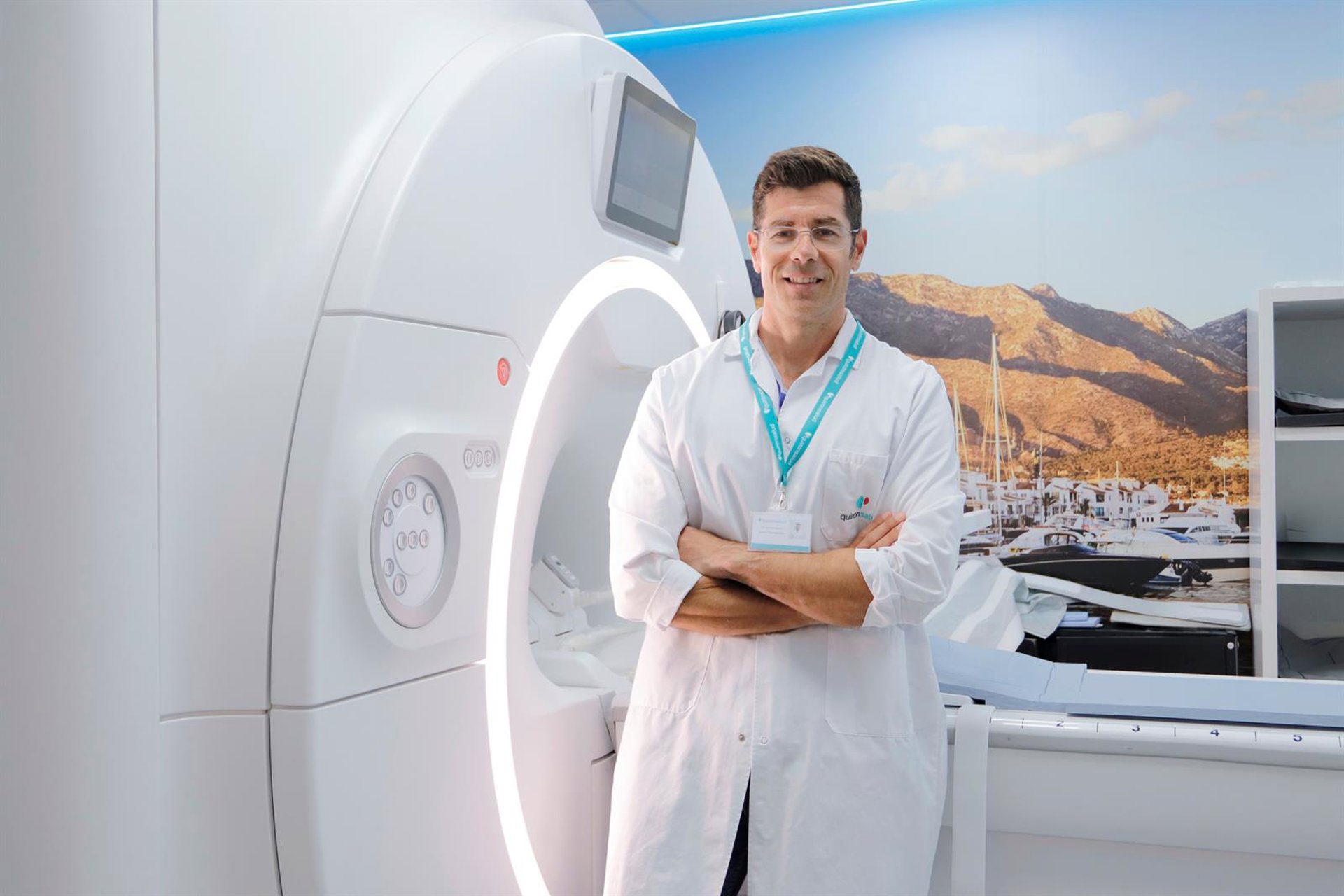 Quirónsalud Marbella incorpora resonancia avanzada que mejora diagnóstico de patologías cardíacas y cerebrales