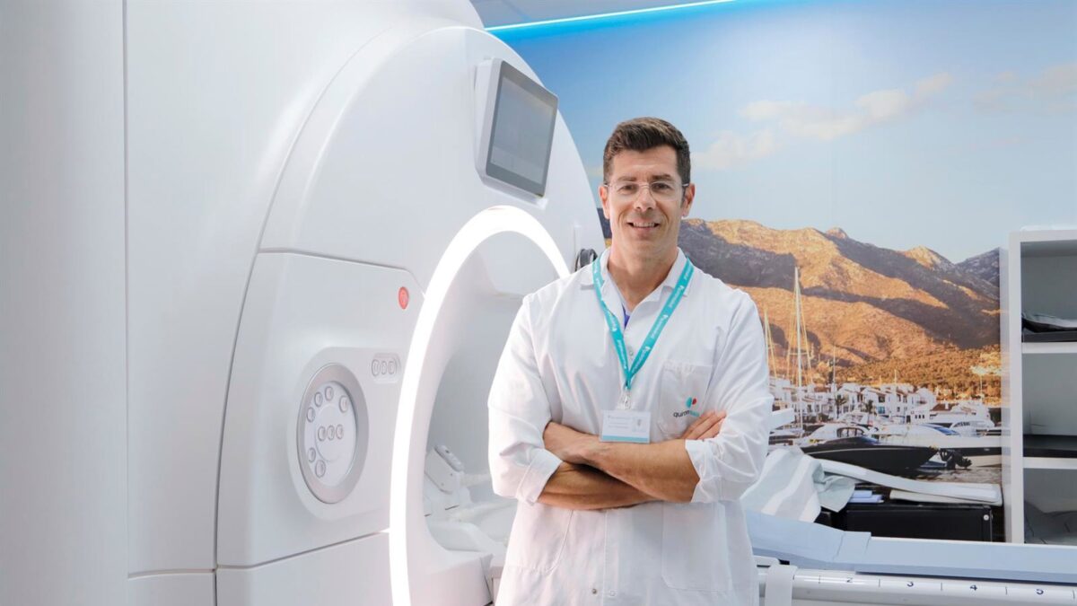 Quirónsalud Marbella incorpora resonancia avanzada que mejora diagnóstico de patologías cardíacas y cerebrales
