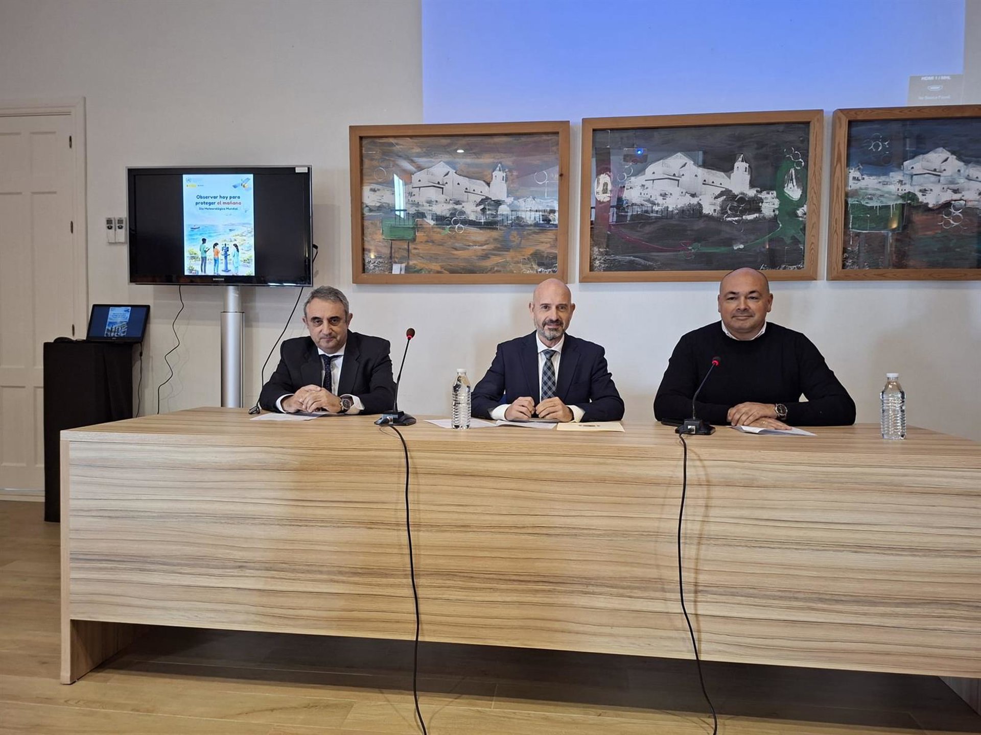 Subdelegado: "El camino para protegernos del cambio climático es la ciencia y no los bulos y la desinformación"