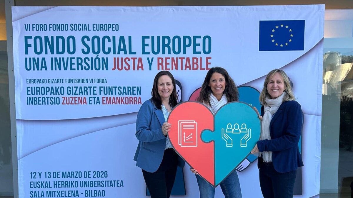 Un proyecto de Diputación, finalista en los Premios del FSE+ por su enfoque innovador en formar para el empleo