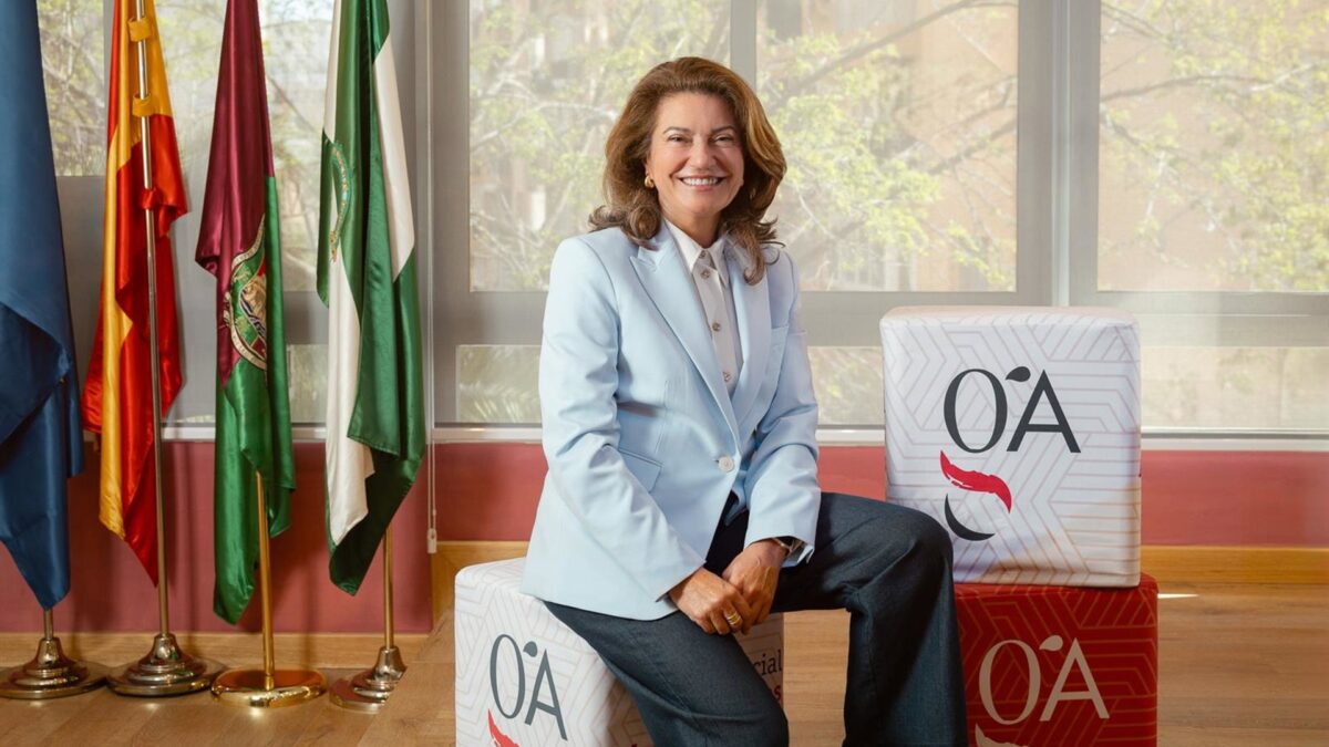 Virginia Martín, nueva presidenta del Colegio de Gestores Administrativos de Málaga