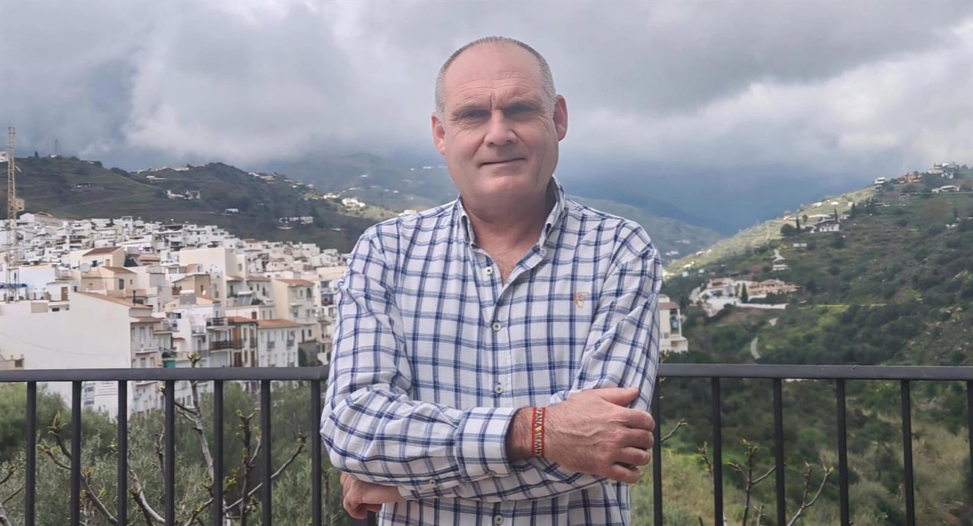 Vox critica en Torrox el modelo de financiación autonómica y reclama un Plan Hidrológico Nacional