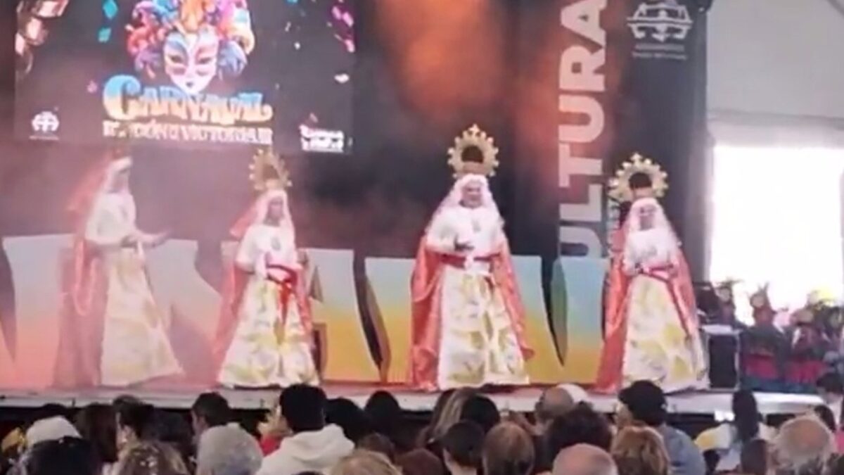 Vox pide a alcalde de Rincón que se disculpe "tras ofensa a sentimientos religiosos" por un grupo de Carnaval