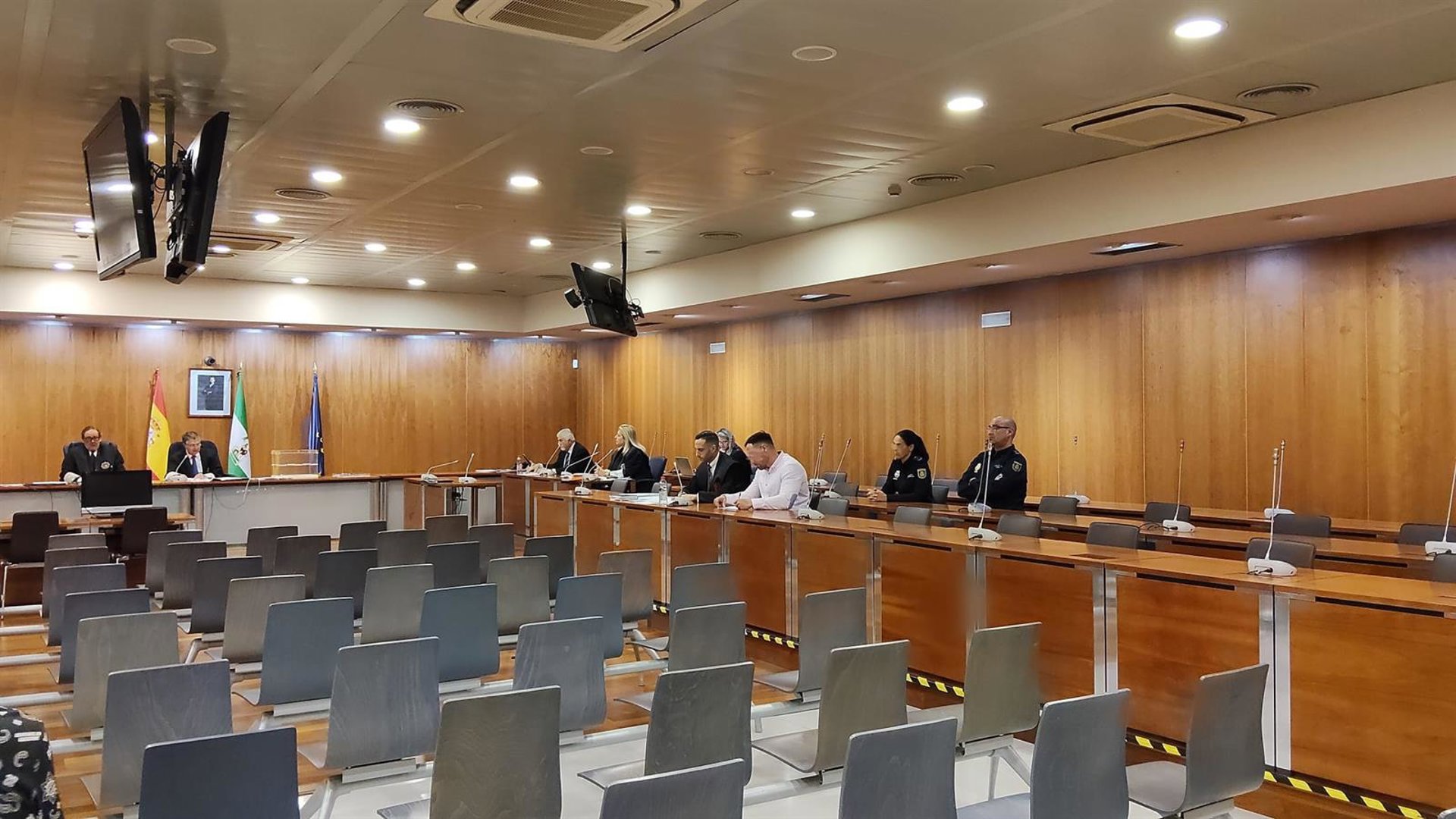 Acusado admite que mató a su mujer y enterró el cuerpo bajo hormigón: "Me cegué"