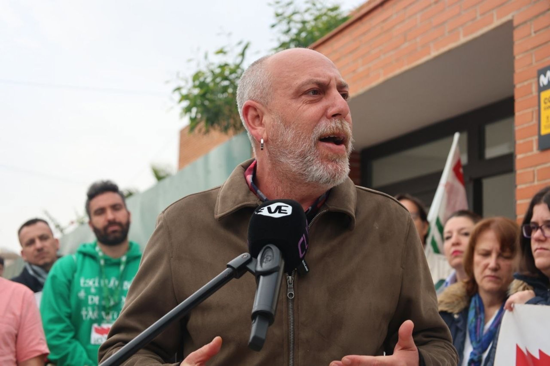 Alba (Por Andalucía): "Que Abascal se lave la boca cuando hable de Blas Infante y de Andalucía"
