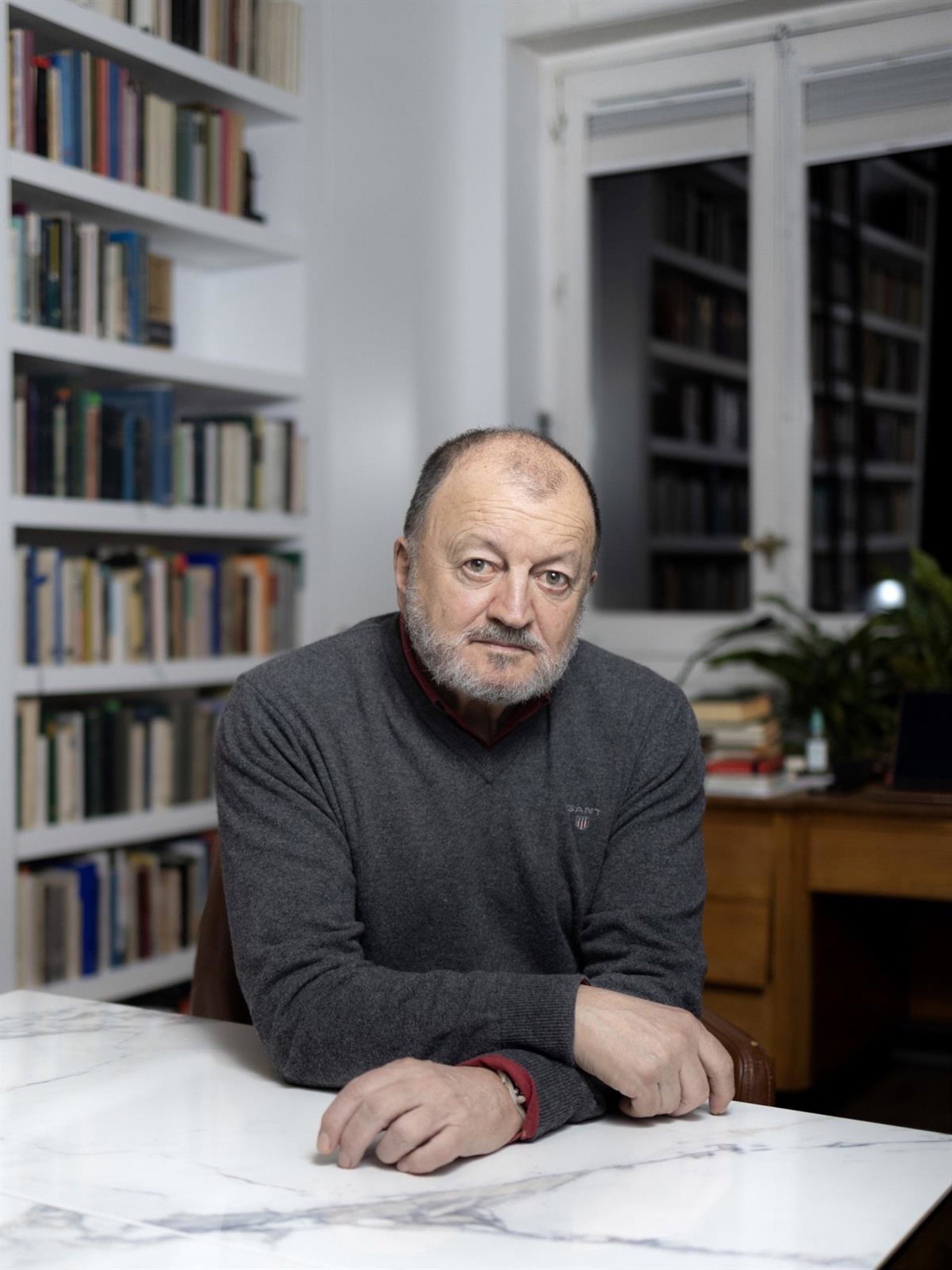 Alejandro Gándara, Javier Fernández Galeano y Santiago Beruete, en programación de Centro Andaluz de las Letras
