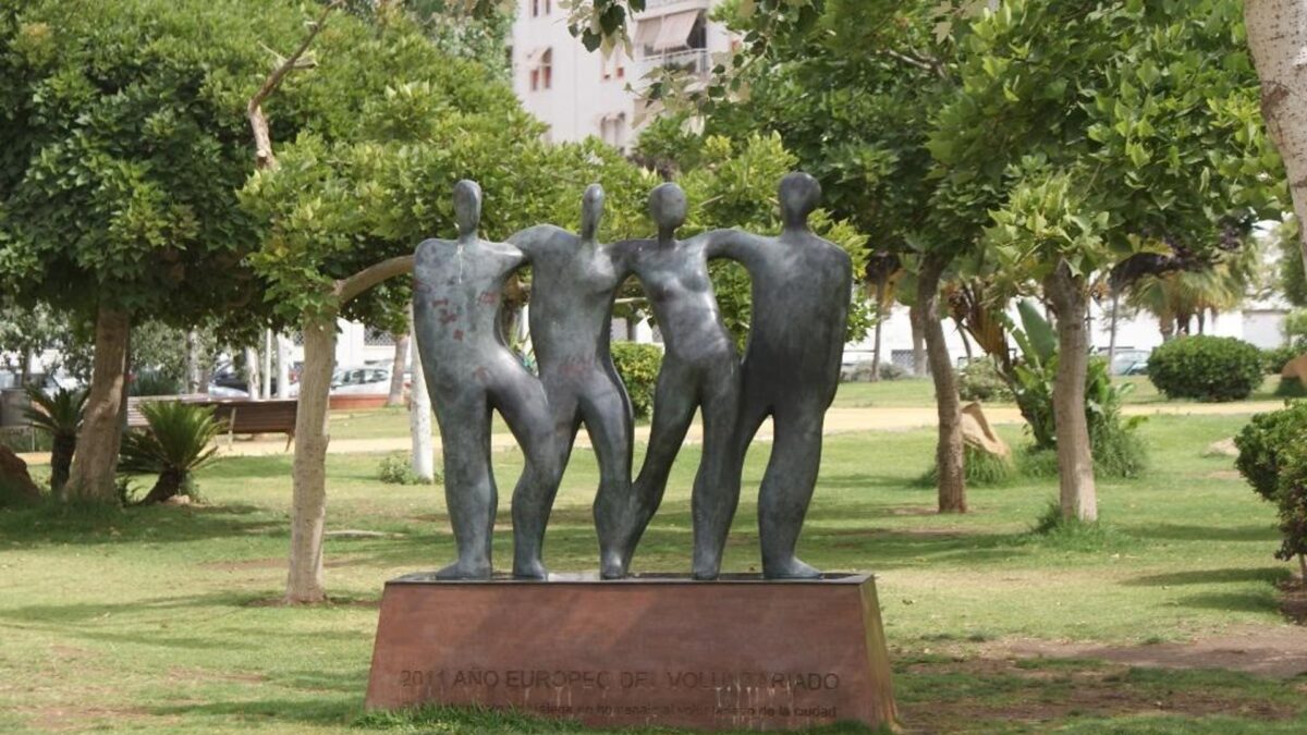 Ayuntamiento organiza una jornada de actividades en el Parque Huelin para conmemorar el Día Mundial de la Salud