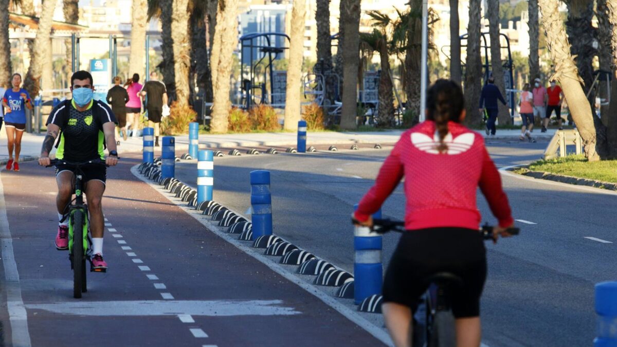 Benalmádena celebrará la 41 Fiesta de la Bicicleta el domingo 19 de abril