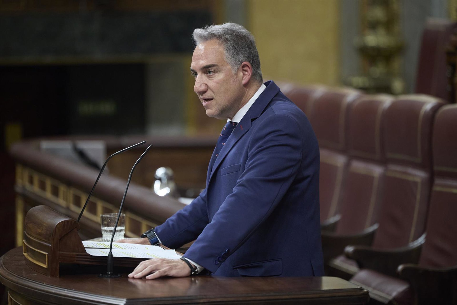 Bendodo (PP) acusa al PSOE de estar "en contra de Málaga" oponiéndose a "soluciones" del PP sobre transportes