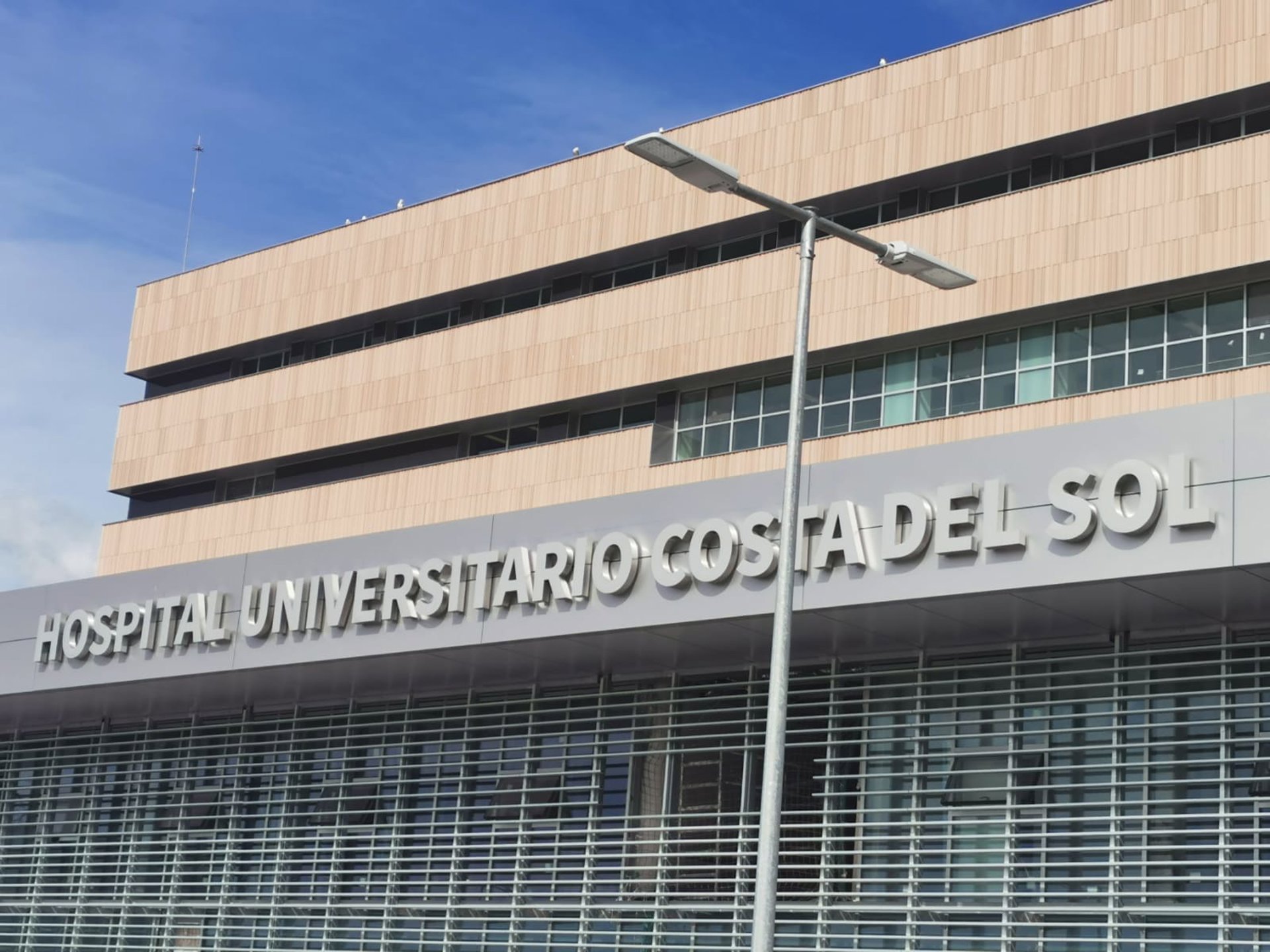CSN informa favorablemente autorización de funcionamiento de la instalación radiactiva del Hospital de Marbella