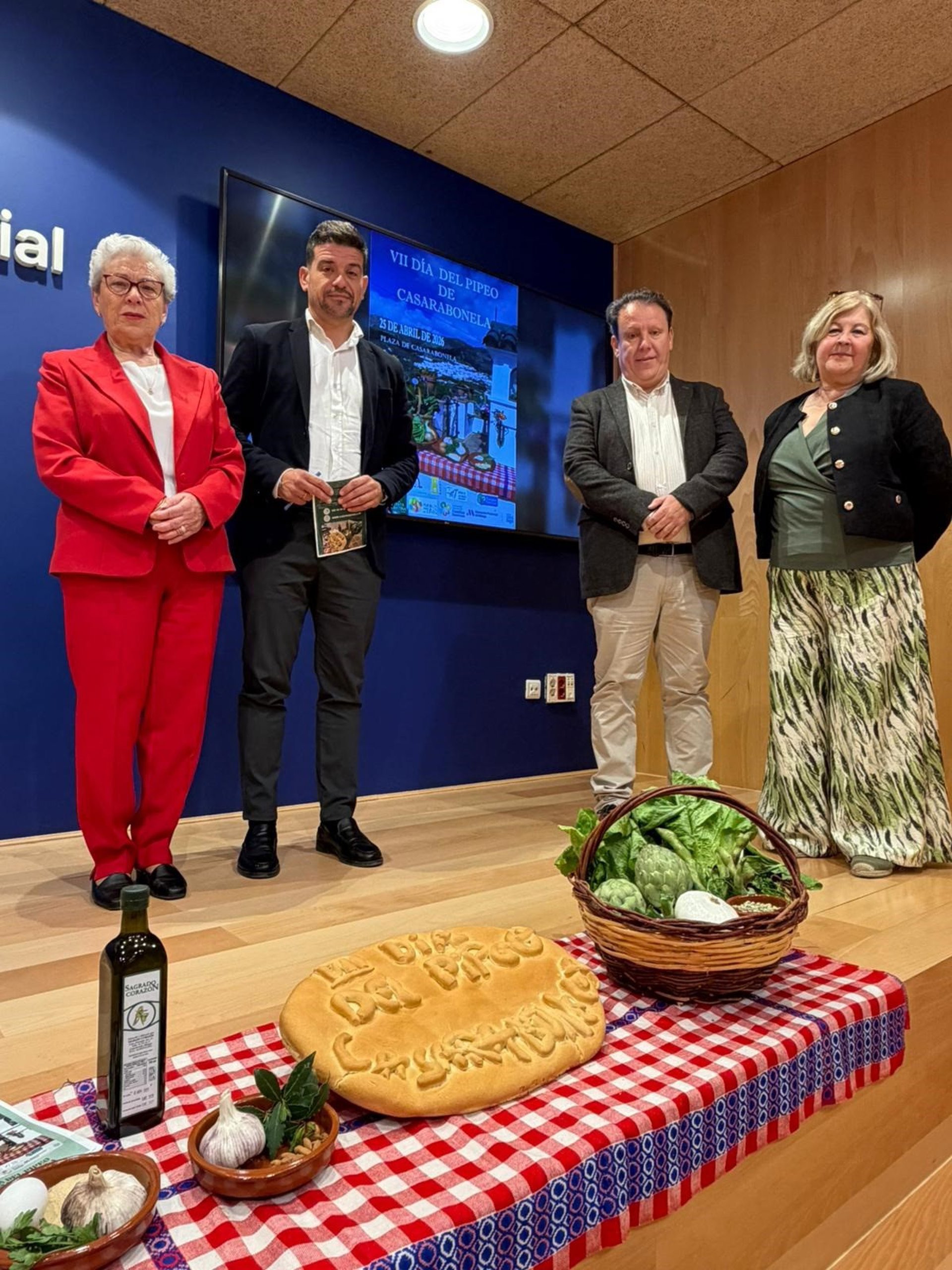 Casarabonela celebra un año más su tradicional homenaje al pipeo con una variada programación gastronómica