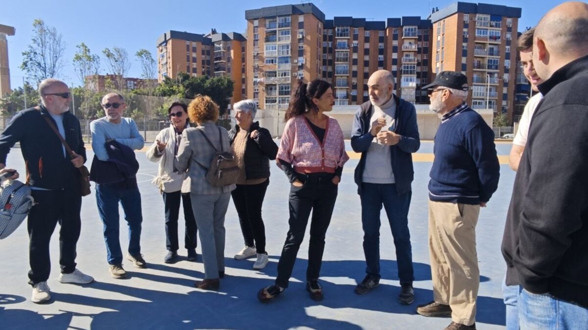 Con Málaga exige "archivo definitivo" del proyecto de reforma del Parque del Oeste y reclama "garantías"