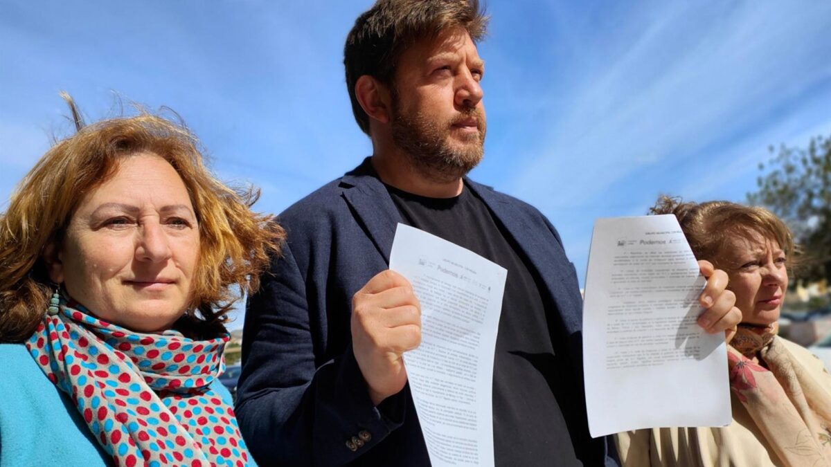 Con Málaga propone adjudicar por sorteo todas las VPO con recursos públicos "para garantizar la igualdad"