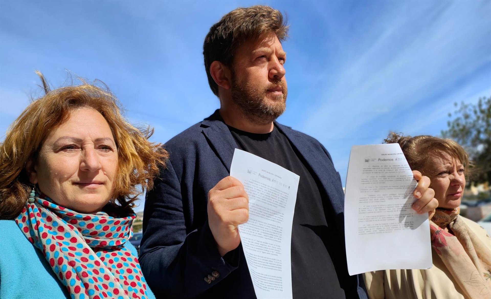 Con Málaga propone adjudicar por sorteo todas las VPO con recursos públicos "para garantizar la igualdad"