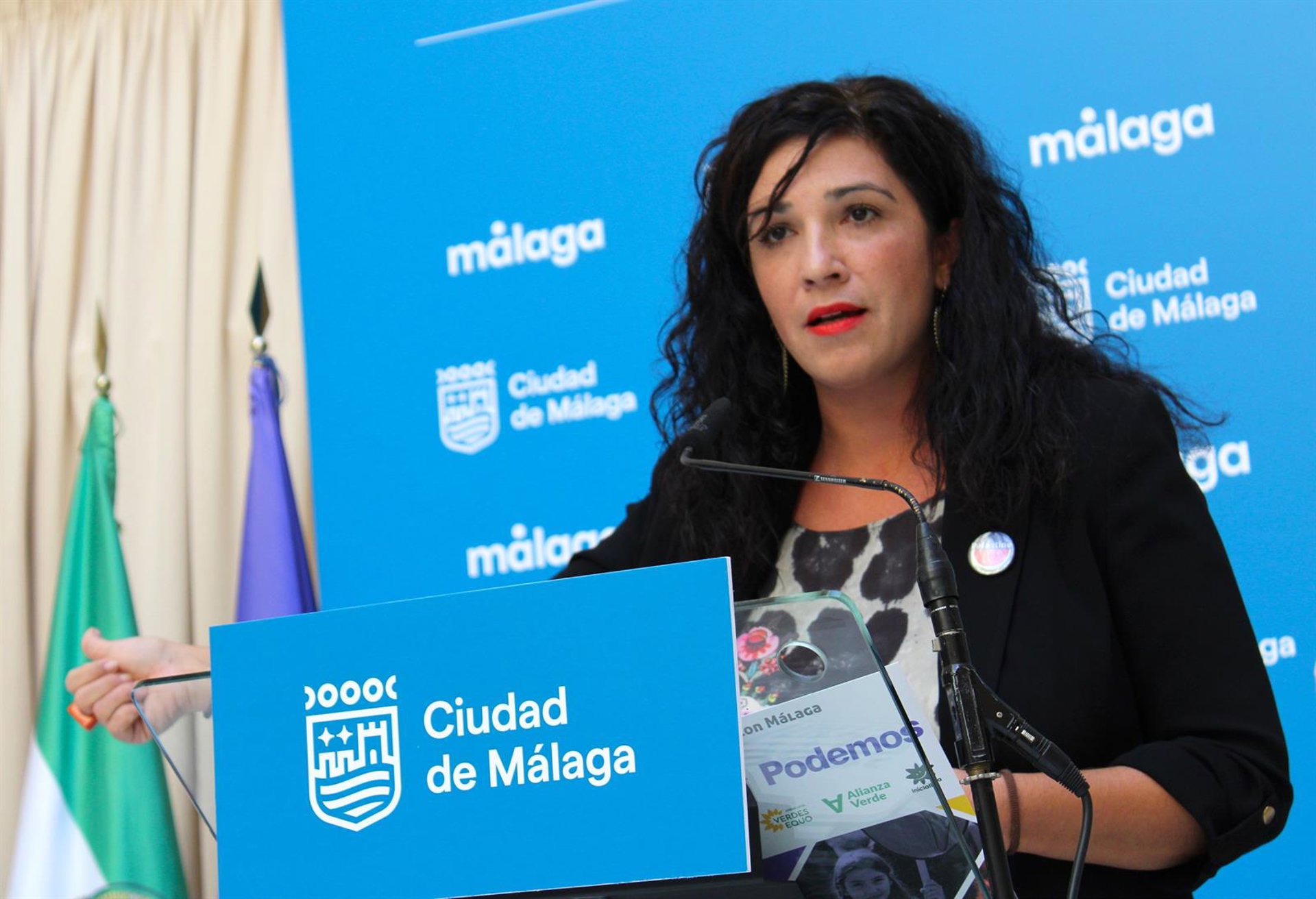 Con Málaga reclama suspender la Zona de Bajas Emisiones e implantar la tasa turística