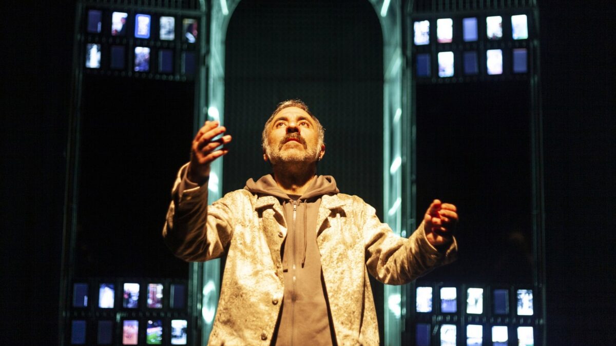 David Montero presenta 'El tiempo del hijo' en el Teatro Cánovas el viernes y el sábado