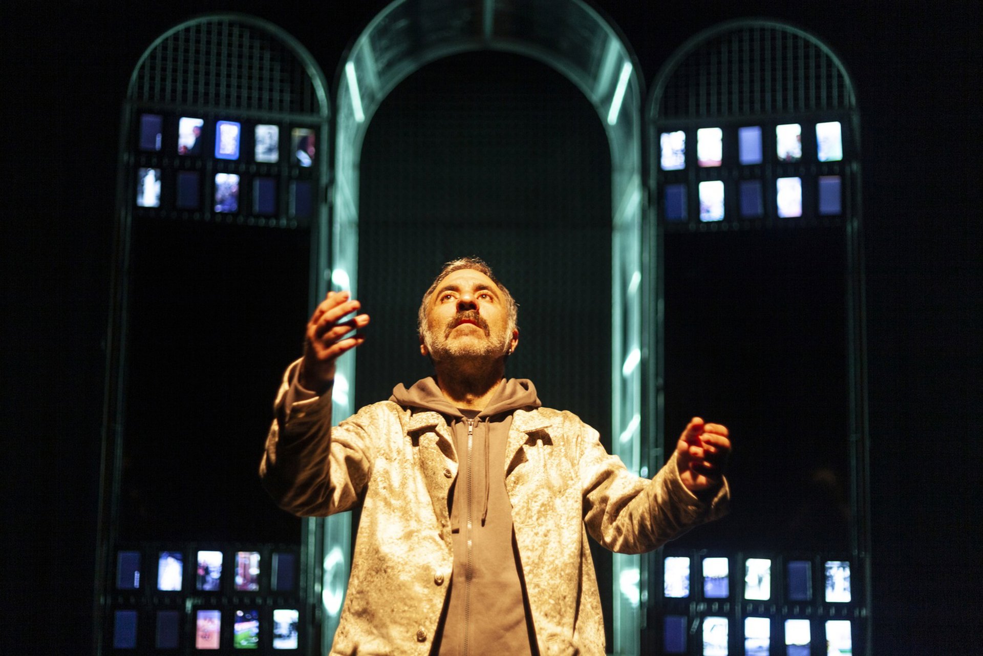 David Montero presenta 'El tiempo del hijo' en el Teatro Cánovas el viernes y el sábado
