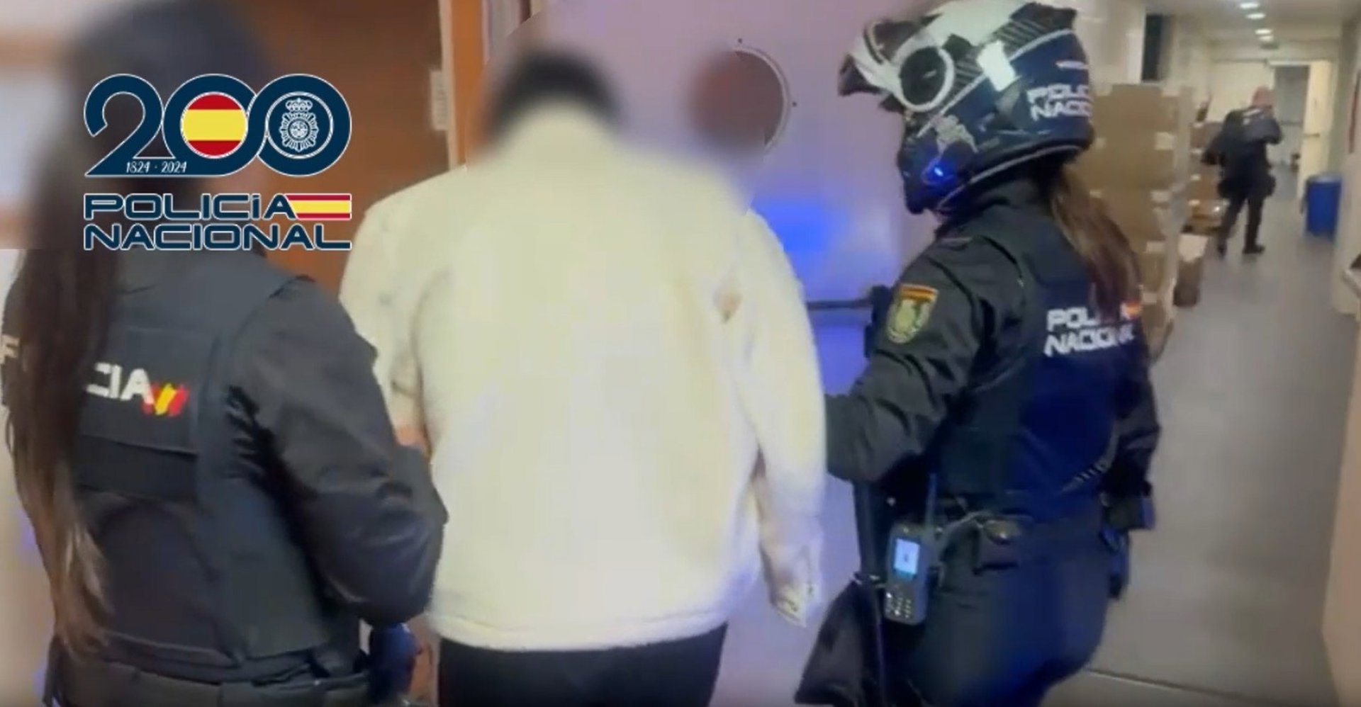 Detenido en Alicante un hombre buscado por maltrato y apuñalar a sus suegros delante de su expareja