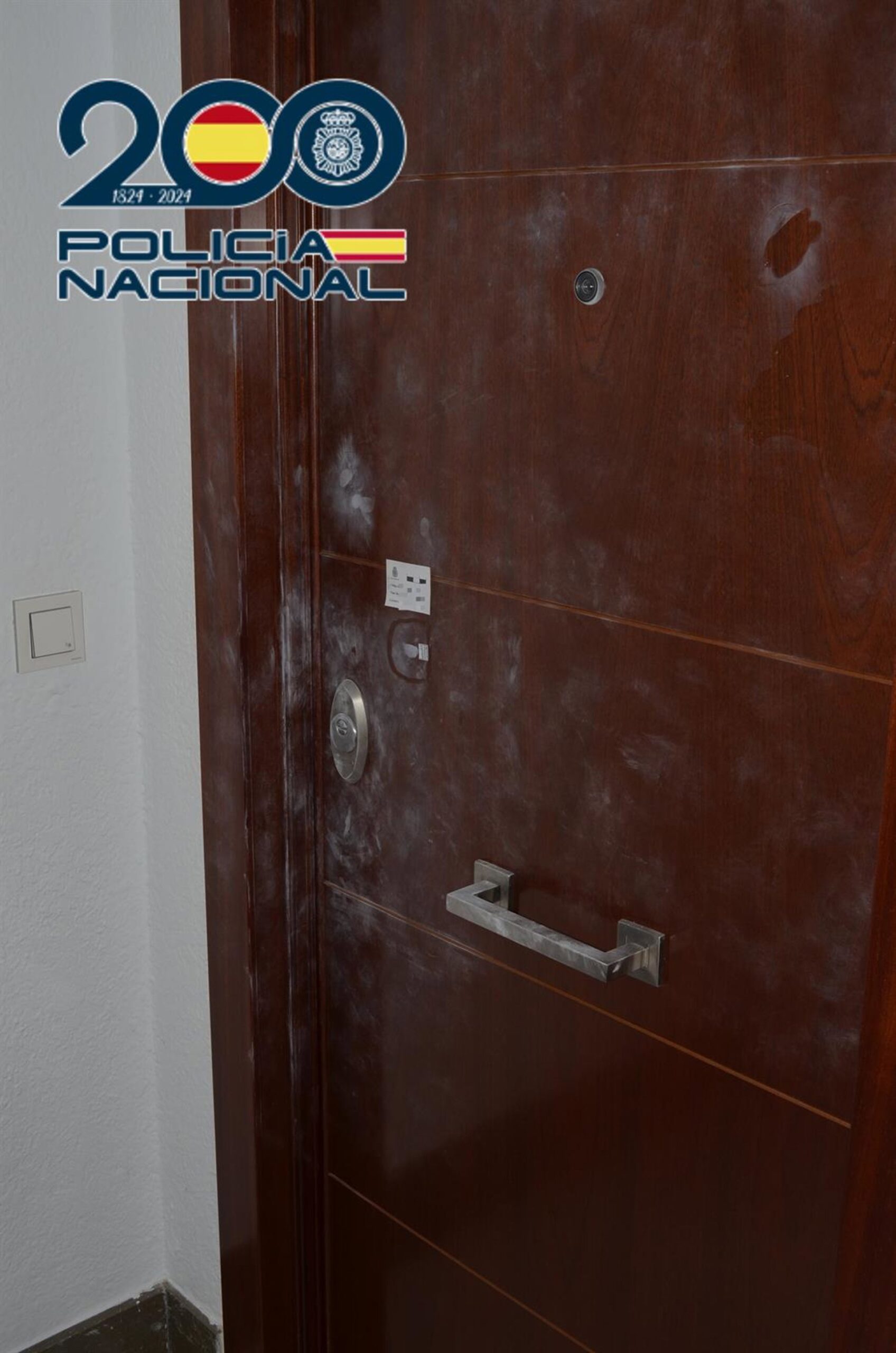 Detenidos dos jóvenes por robar en viviendas en Málaga mientras los moradores dormían