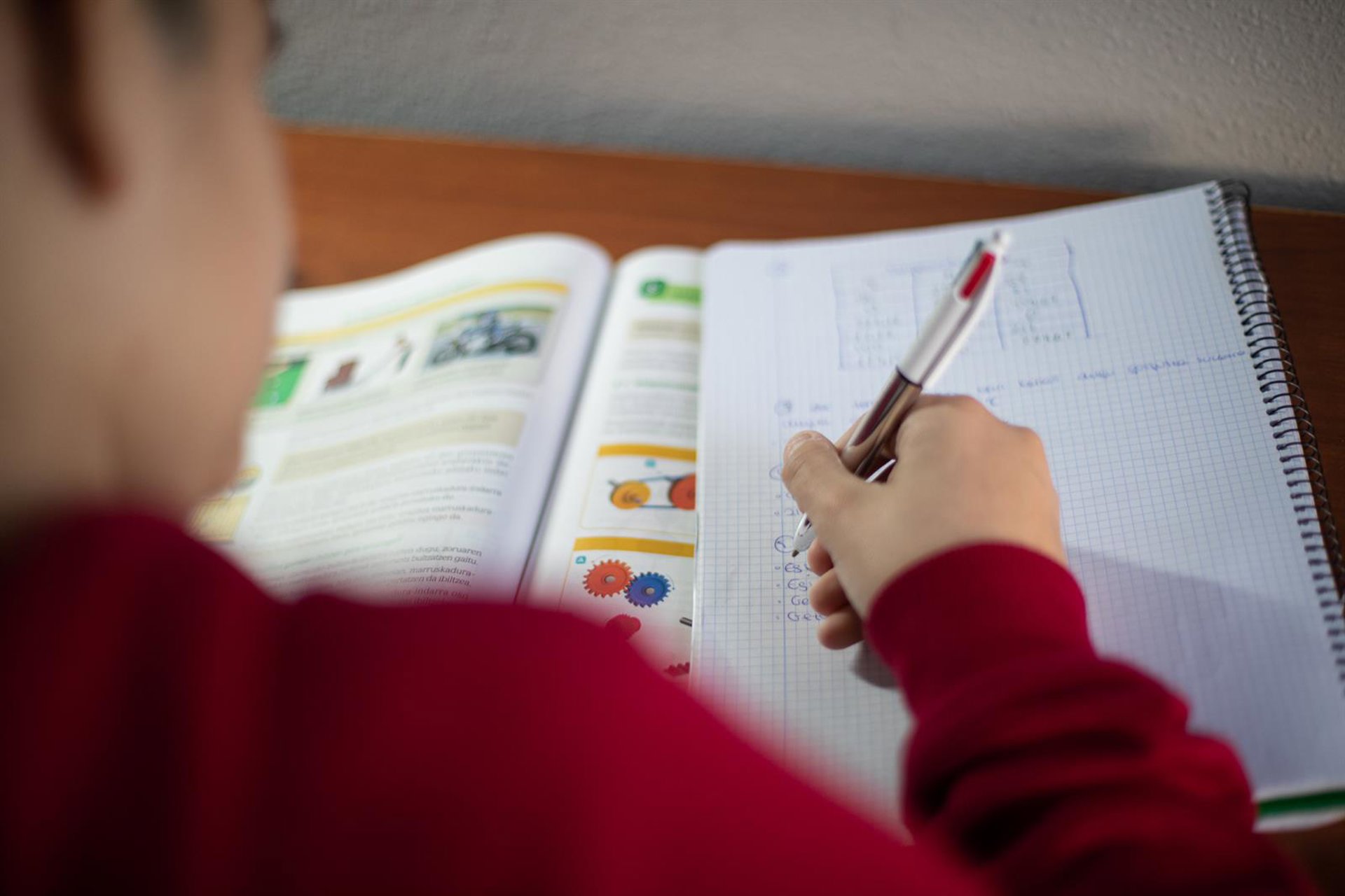 Educación investiga una agresión a una alumna de seis años en un colegio de Málaga