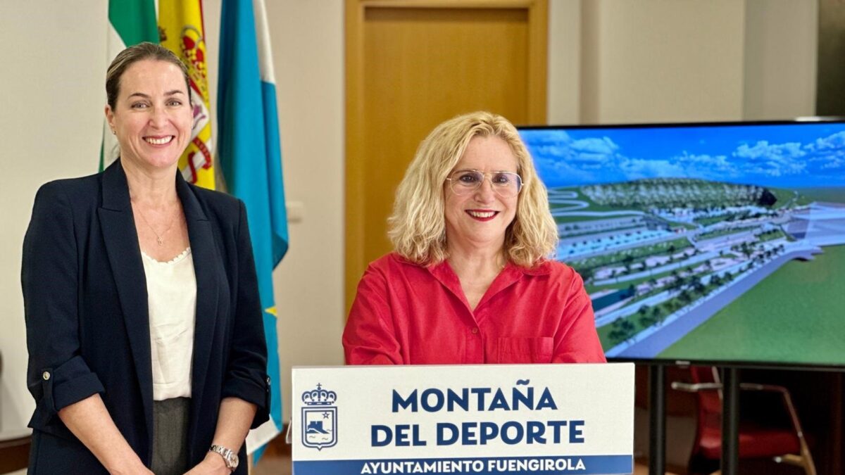 El Ayuntamiento de Fuengirola adjudica las obras de la primera fase de la 'Montaña del Deporte' en Los Pacos