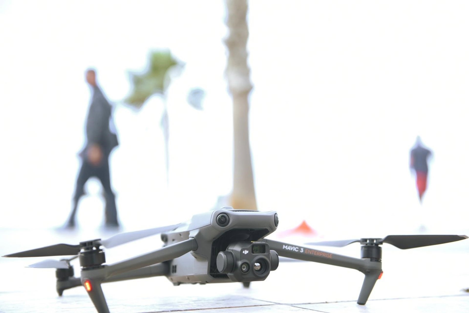 El Ayuntamiento de Rincón de la Victoria llevará a cabo un control de tráfico y seguridad vial con dron