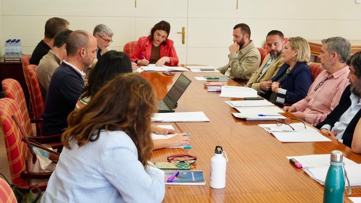 El Ayuntamiento de Torremolinos constituye la mesa para elaborar el segundo Plan de Igualdad