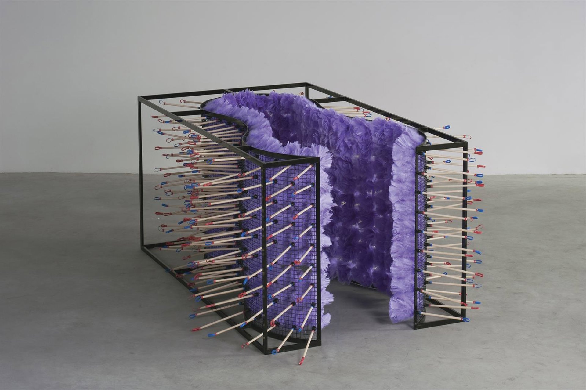 El Museo Picasso Málaga presentará a finales de mayo 'Joana Vasconcelos. Transfiguración'