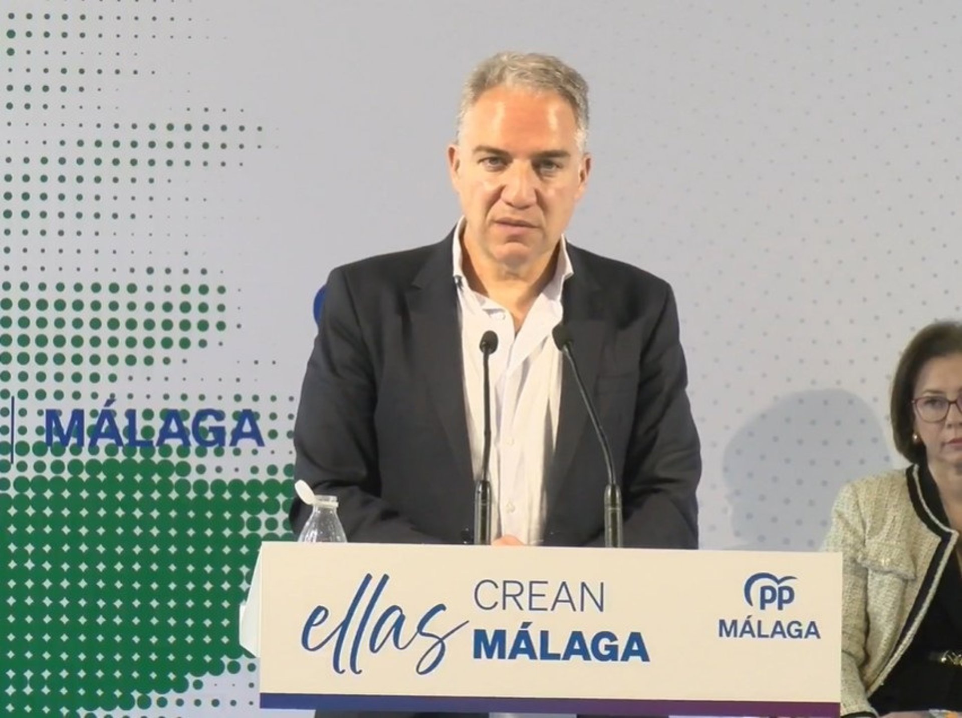 El PP pide en el Congreso que el Gobierno revise la red ferroviaria de Málaga y un "plan de choque"