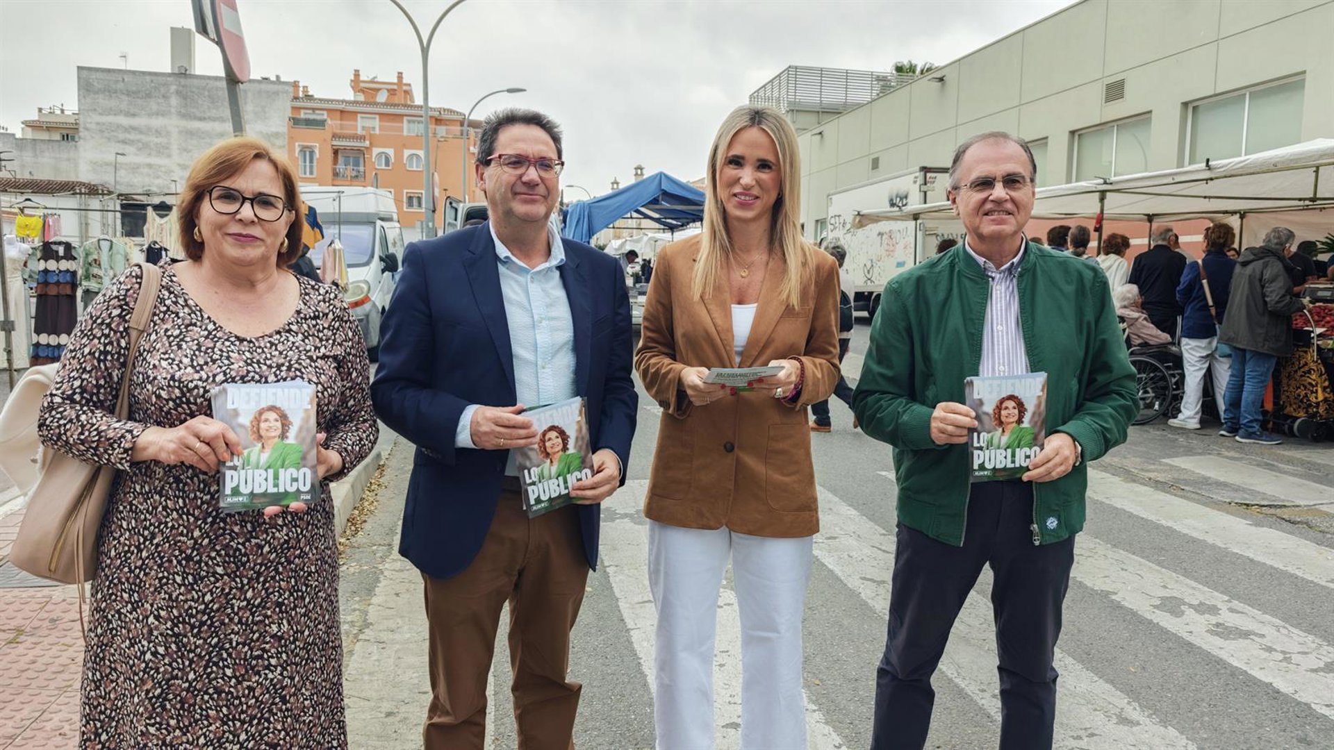 El PSOE garantiza "el quinto instituto de Rincón tras ocho años de promesas incumplidas del PP"